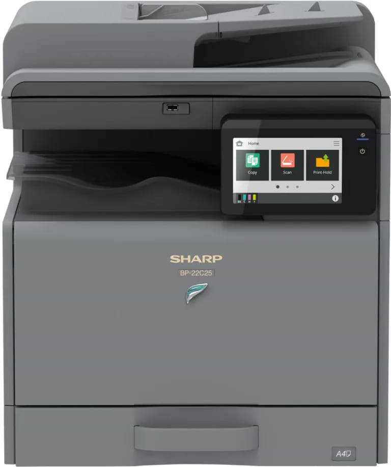 МФУ цветной печати Sharp BP-22C25EU